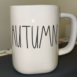 RAE DUNN “Autumn” Mug